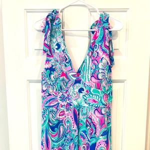 Lilly Pulitzer Maxi Dress